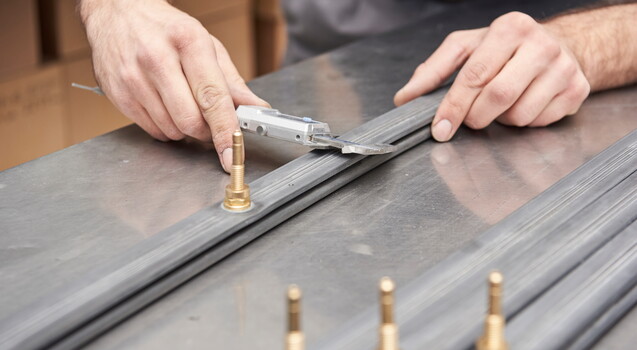 Maßgeschneiderte Lösungen – aus einer Hand