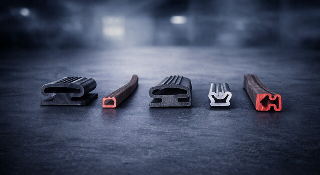 Entwicklung, Planung und Beschaffung der richtigen Dichtungslösung