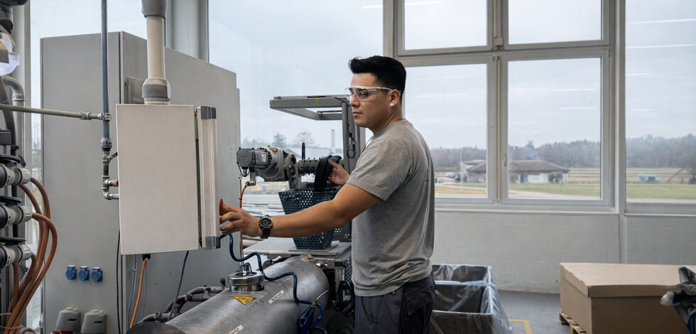 Den Artikel lesen: Klärwerk-Challenge accepted – mit der passenden Dichtung und Gummimischung