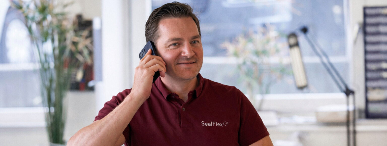 Den Artikel lesen: Michael Zettler – Der Dichtungsguru mit Superkräften