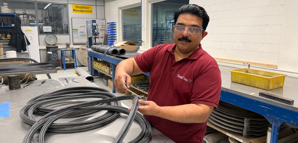 Den Artikel lesen: Anup Paulsen – Der Profil-Spiderman